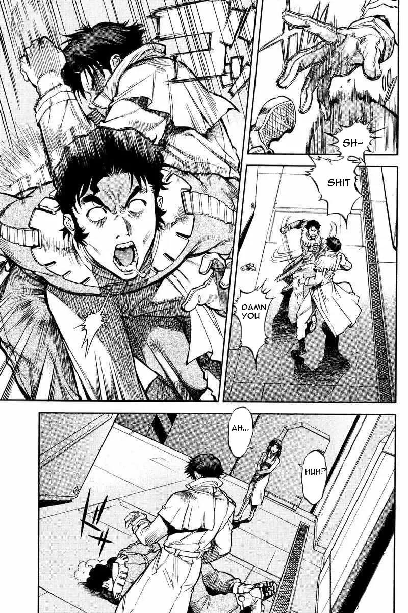 Gundam Legacy Chapter 13.17 page 60 - Chapter 13-17: Volume 3 [End]