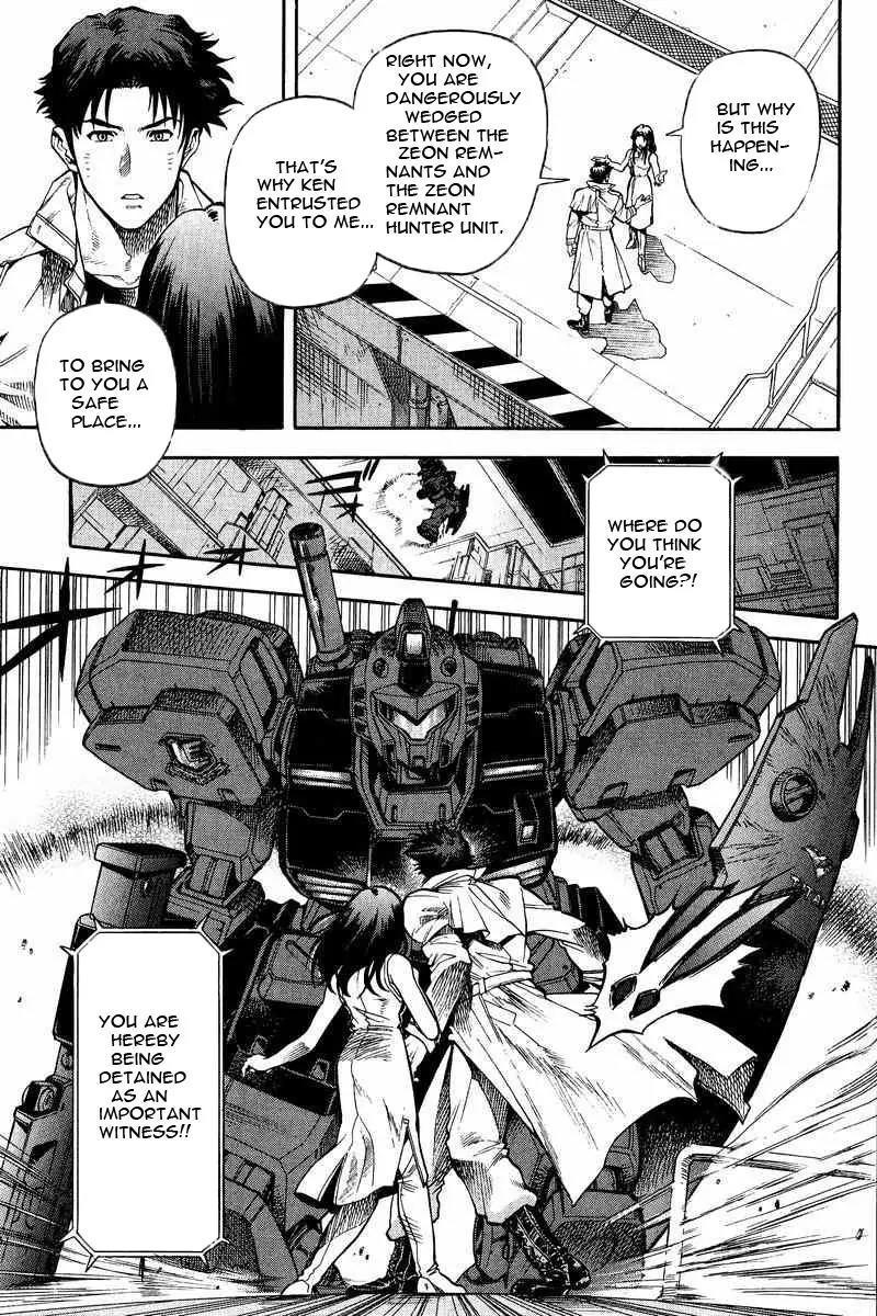 Gundam Legacy Chapter 13.17 page 64 - Chapter 13-17: Volume 3 [End]