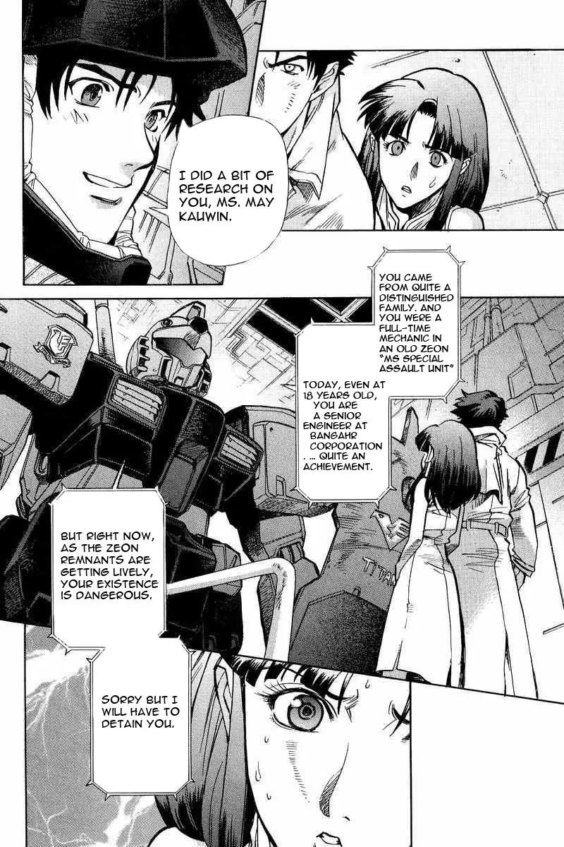 Gundam Legacy Chapter 13.17 page 65 - Chapter 13-17: Volume 3 [End]