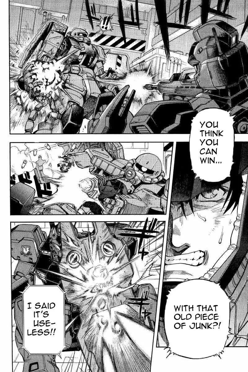 Gundam Legacy Chapter 13.17 page 68 - Chapter 13-17: Volume 3 [End]