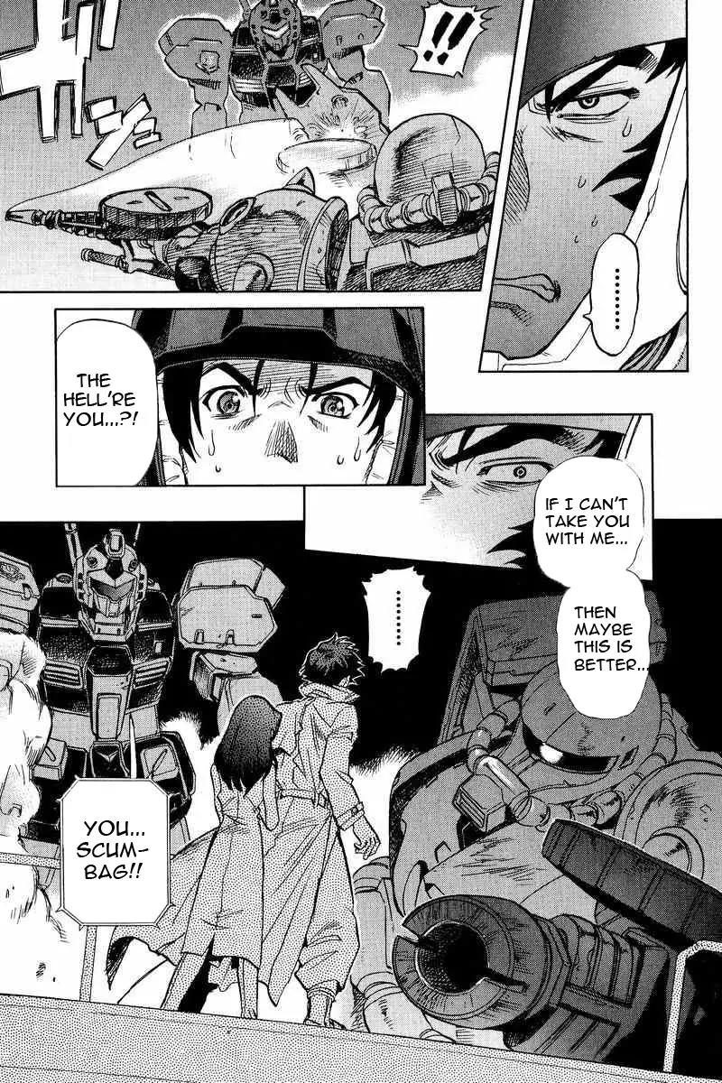 Gundam Legacy Chapter 13.17 page 69 - Chapter 13-17: Volume 3 [End]