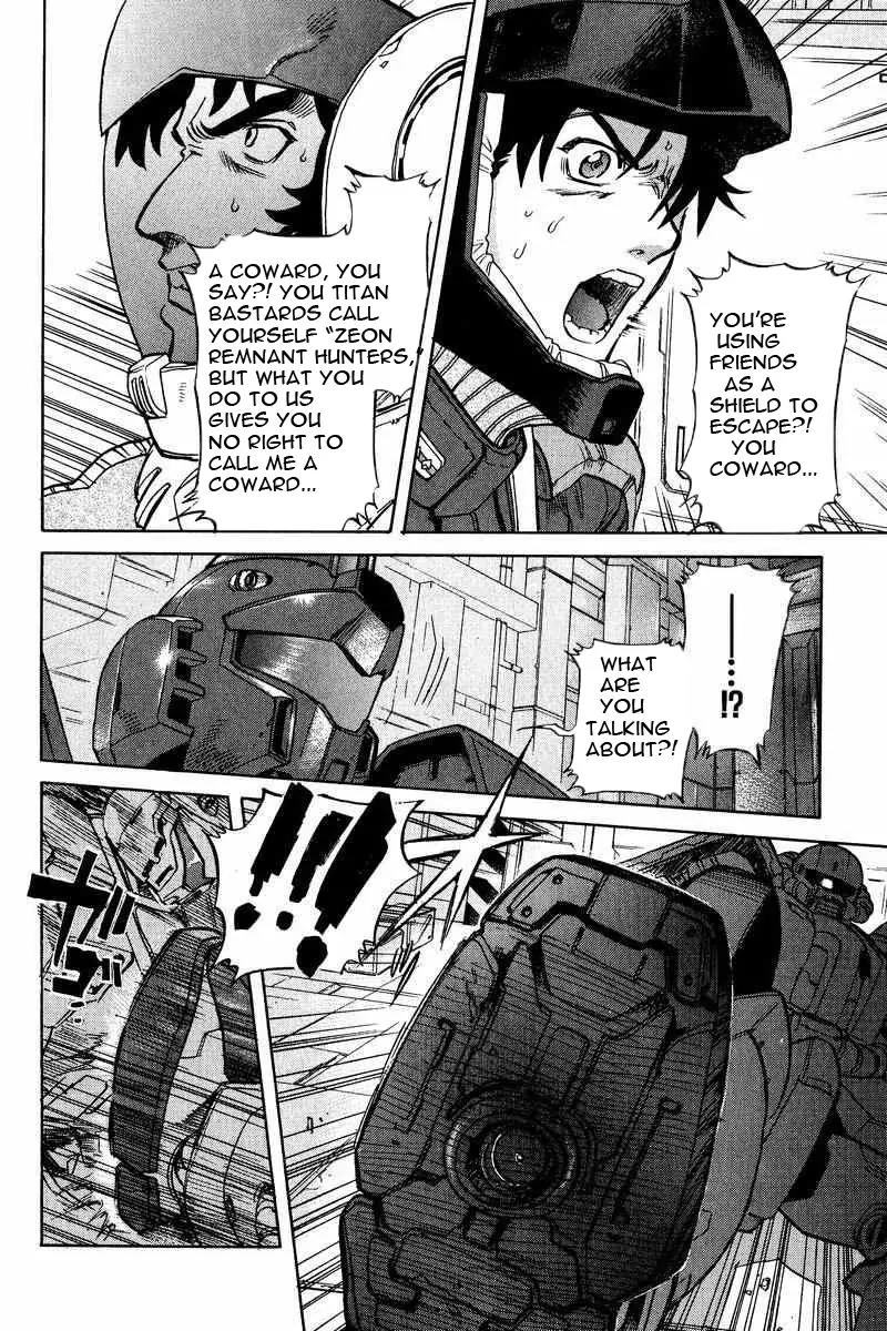 Gundam Legacy Chapter 13.17 page 70 - Chapter 13-17: Volume 3 [End]