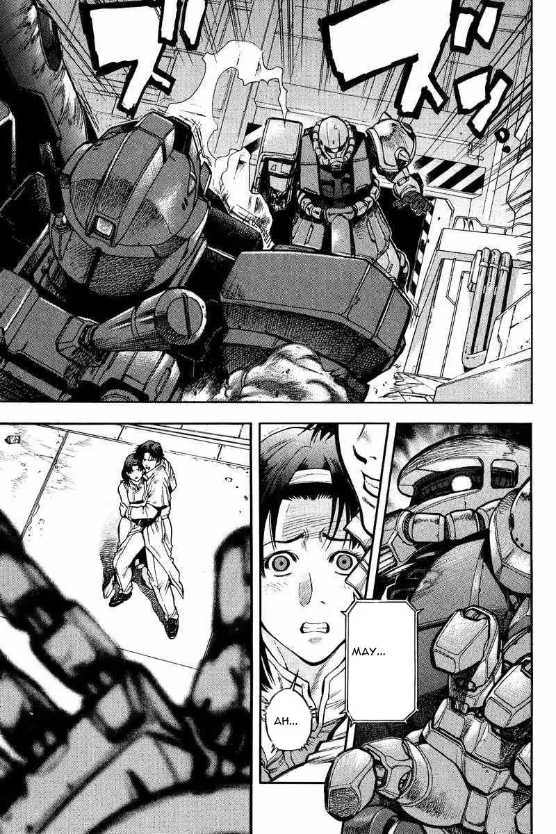 Gundam Legacy Chapter 13.17 page 71 - Chapter 13-17: Volume 3 [End]