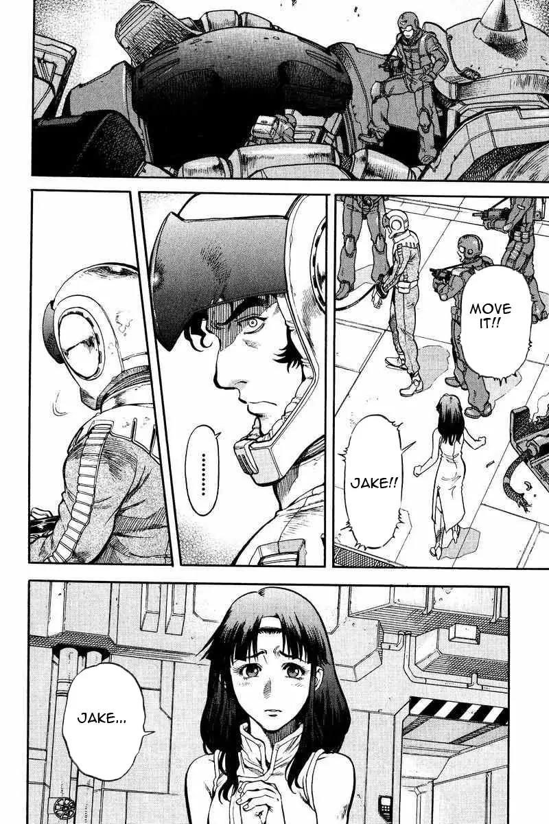 Gundam Legacy Chapter 13.17 page 74 - Chapter 13-17: Volume 3 [End]