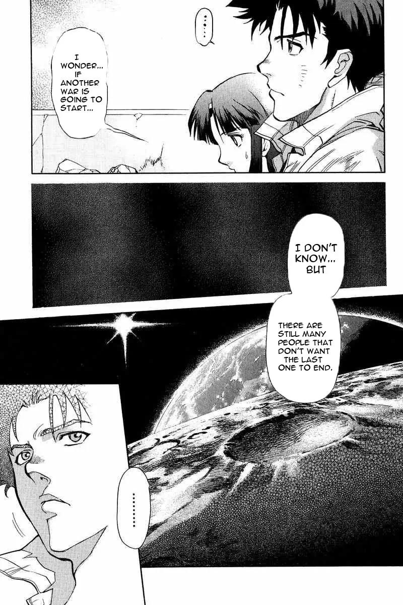 Gundam Legacy Chapter 13.17 page 77 - Chapter 13-17: Volume 3 [End]