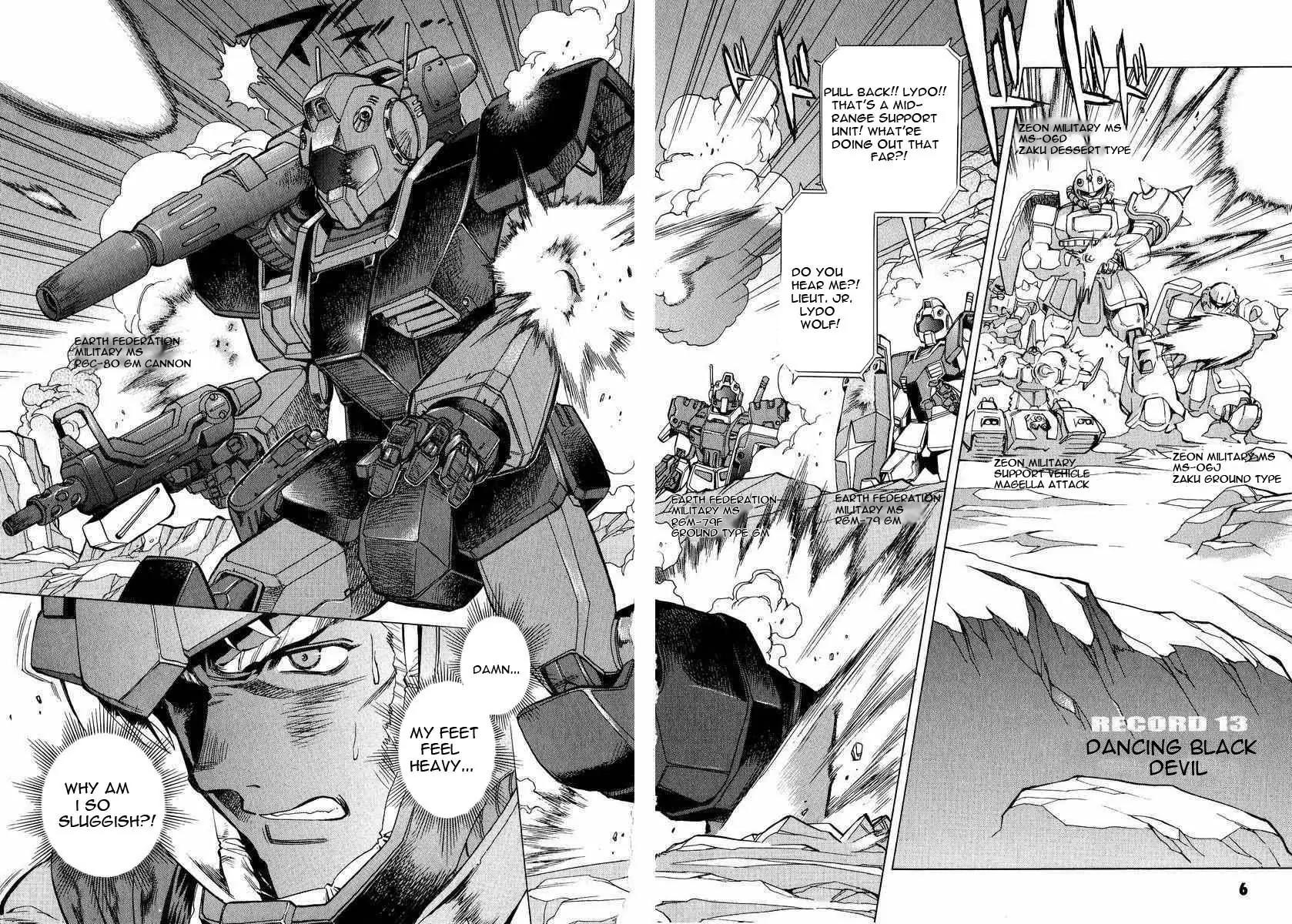 Gundam Legacy Chapter 13.17 page 8 - Chapter 13-17: Volume 3 [End]