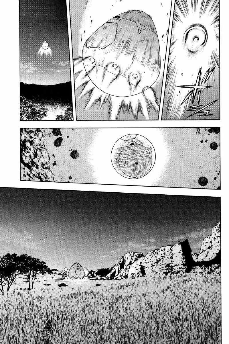 Gundam Legacy Chapter 13.17 page 81 - Chapter 13-17: Volume 3 [End]