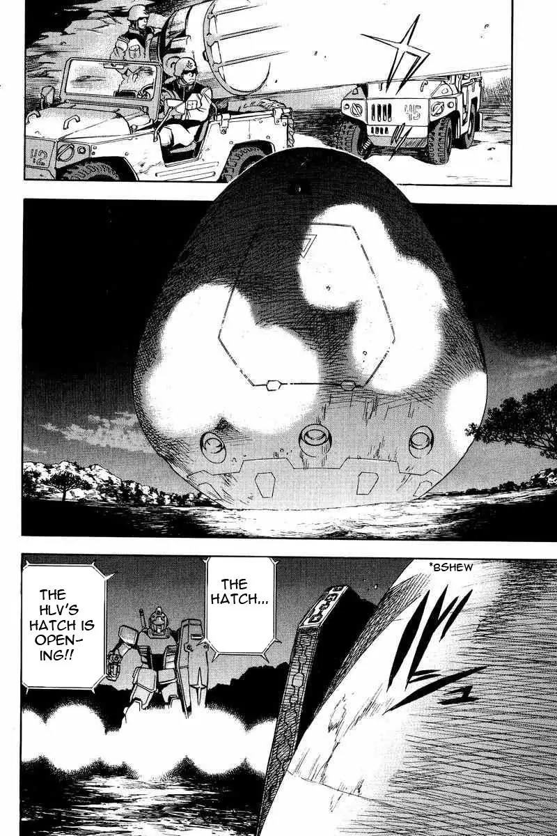 Gundam Legacy Chapter 13.17 page 82 - Chapter 13-17: Volume 3 [End]
