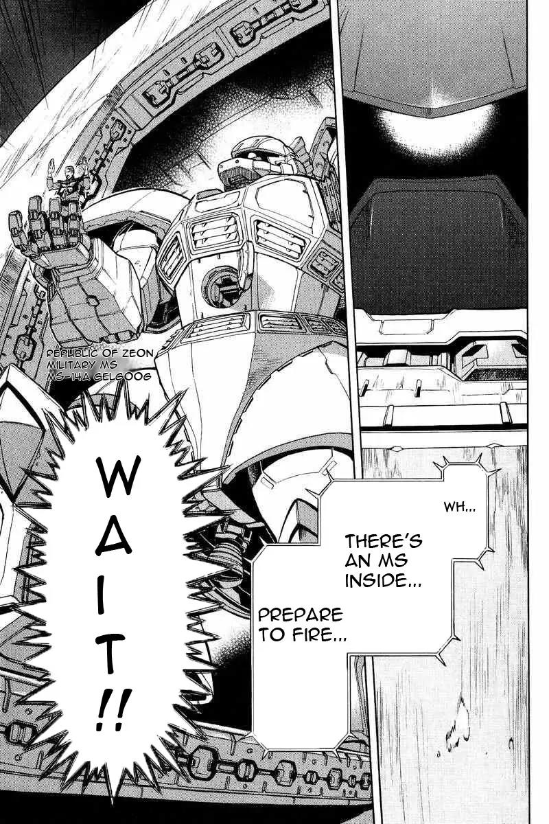 Gundam Legacy Chapter 13.17 page 83 - Chapter 13-17: Volume 3 [End]