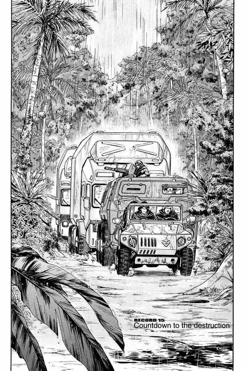 Gundam Legacy Chapter 13.17 page 87 - Chapter 13-17: Volume 3 [End]