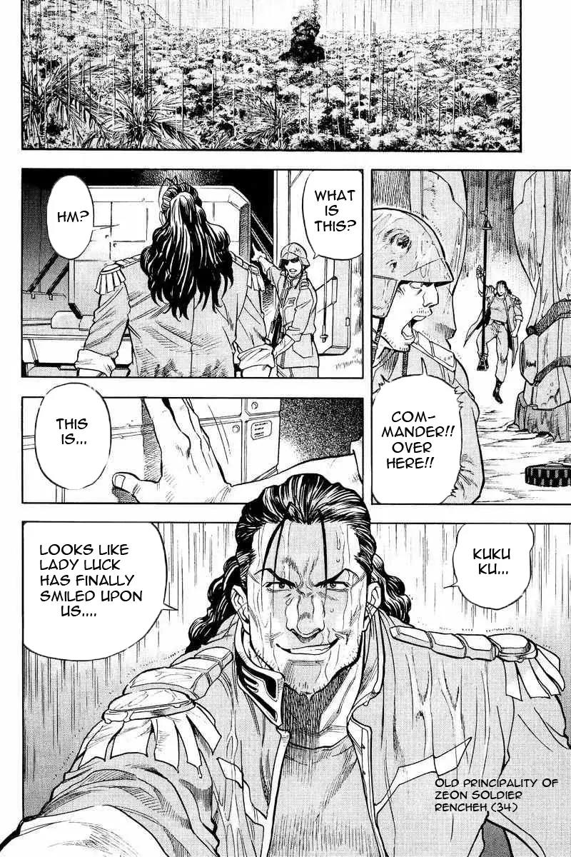 Gundam Legacy Chapter 13.17 page 89 - Chapter 13-17: Volume 3 [End]