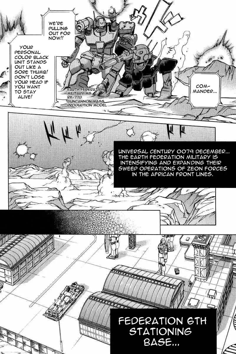 Gundam Legacy Chapter 13.17 page 9 - Chapter 13-17: Volume 3 [End]