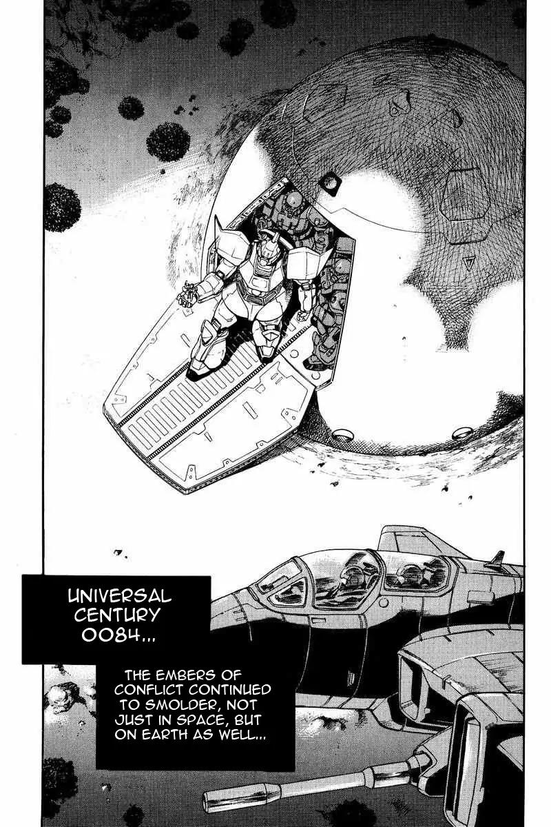 Gundam Legacy Chapter 13.17 page 90 - Chapter 13-17: Volume 3 [End]