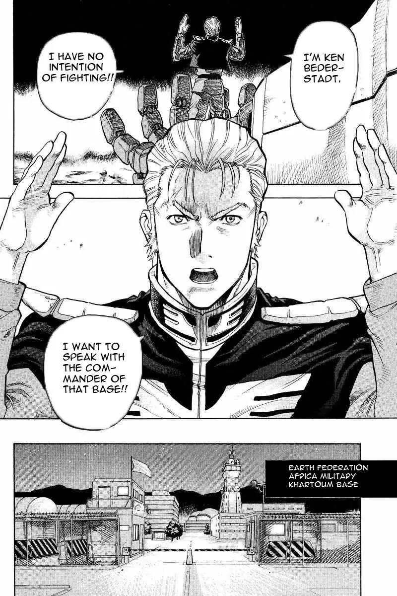 Gundam Legacy Chapter 13.17 page 91 - Chapter 13-17: Volume 3 [End]