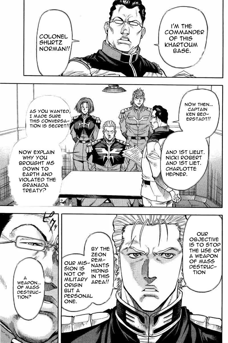 Gundam Legacy Chapter 13.17 page 92 - Chapter 13-17: Volume 3 [End]