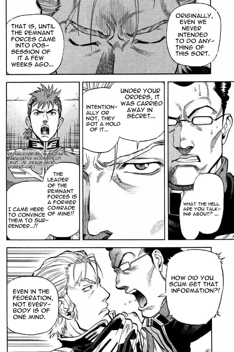Gundam Legacy Chapter 13.17 page 93 - Chapter 13-17: Volume 3 [End]