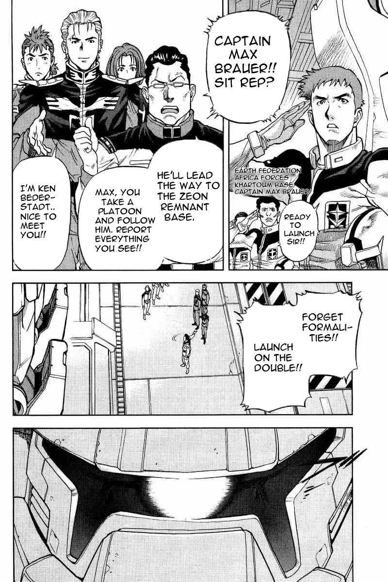Gundam Legacy Chapter 13.17 page 95 - Chapter 13-17: Volume 3 [End]