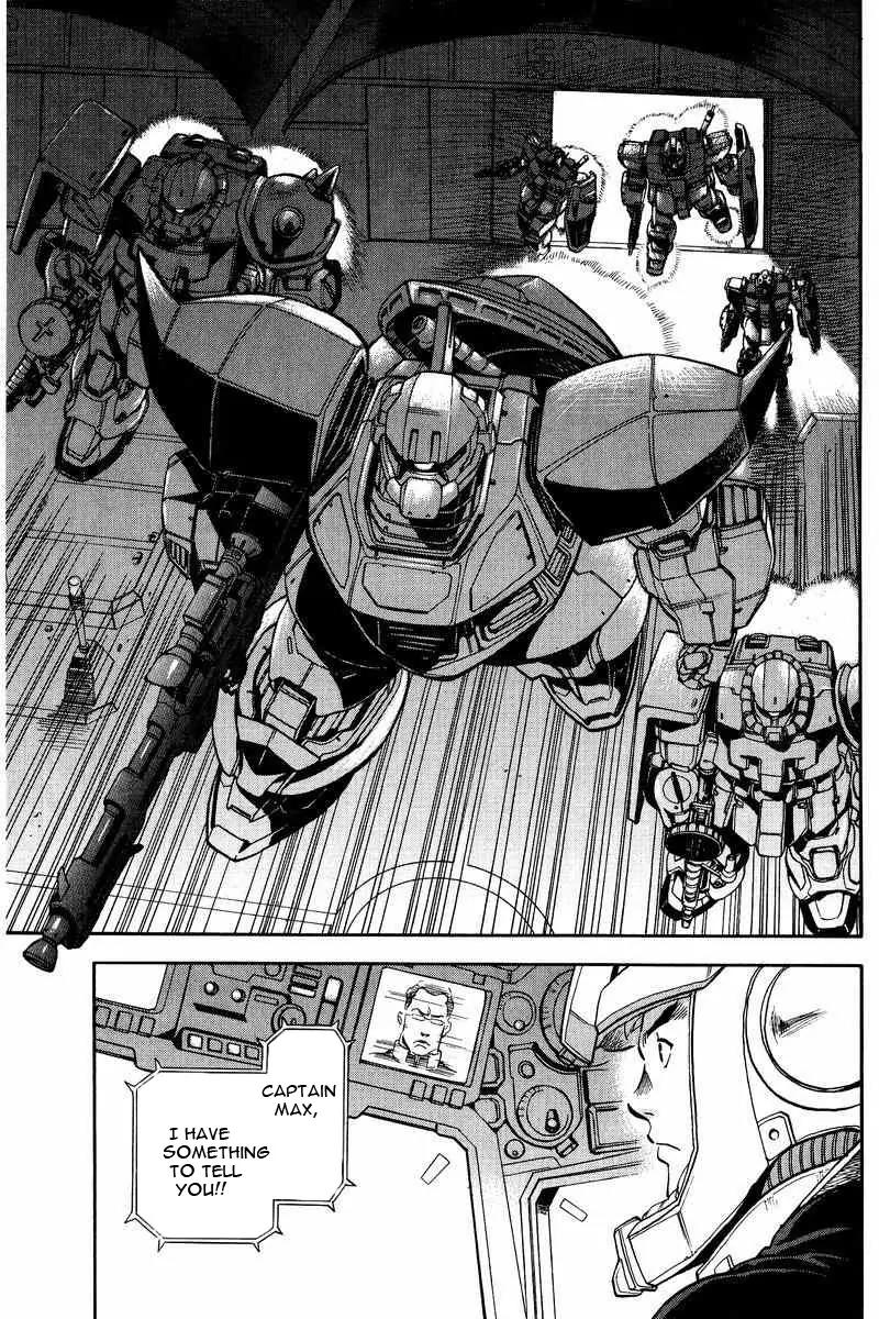 Gundam Legacy Chapter 13.17 page 96 - Chapter 13-17: Volume 3 [End]