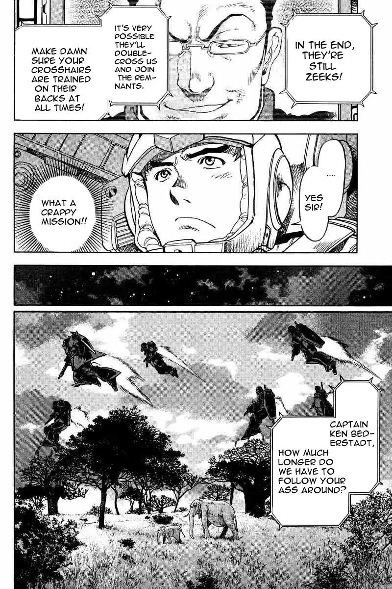 Gundam Legacy Chapter 13.17 page 97 - Chapter 13-17: Volume 3 [End]