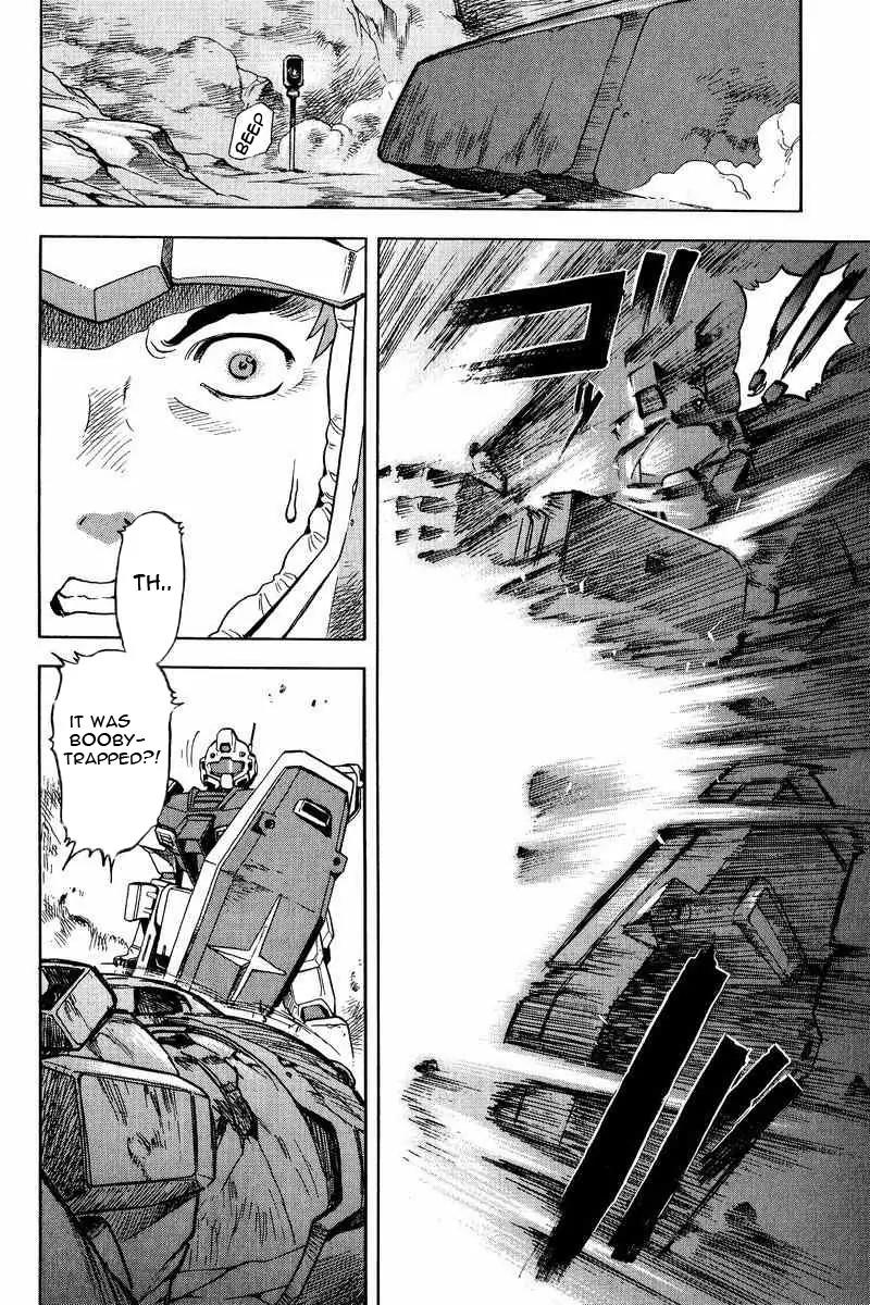 Gundam Legacy Chapter 13.17 page 99 - Chapter 13-17: Volume 3 [End]