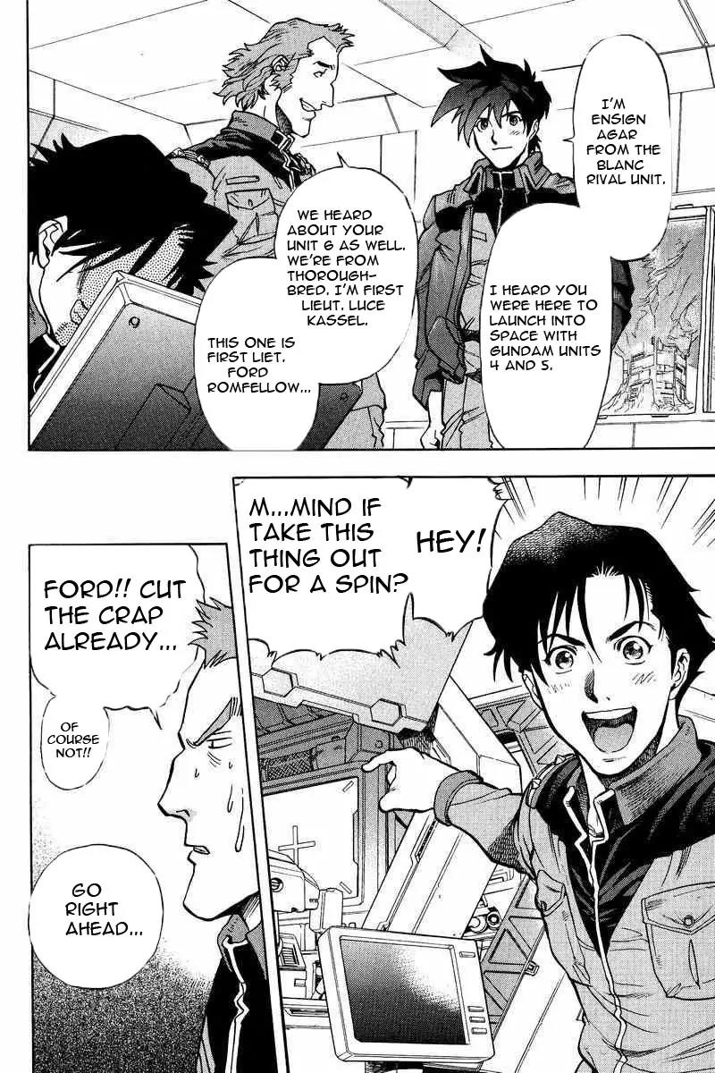 Gundam Legacy Chapter 7.12 page 10 - Chapter 7-12: Volume 2