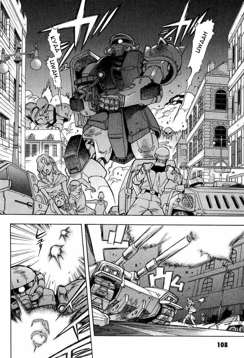 Gundam Legacy Chapter 7.12 page 101 - Chapter 7-12: Volume 2