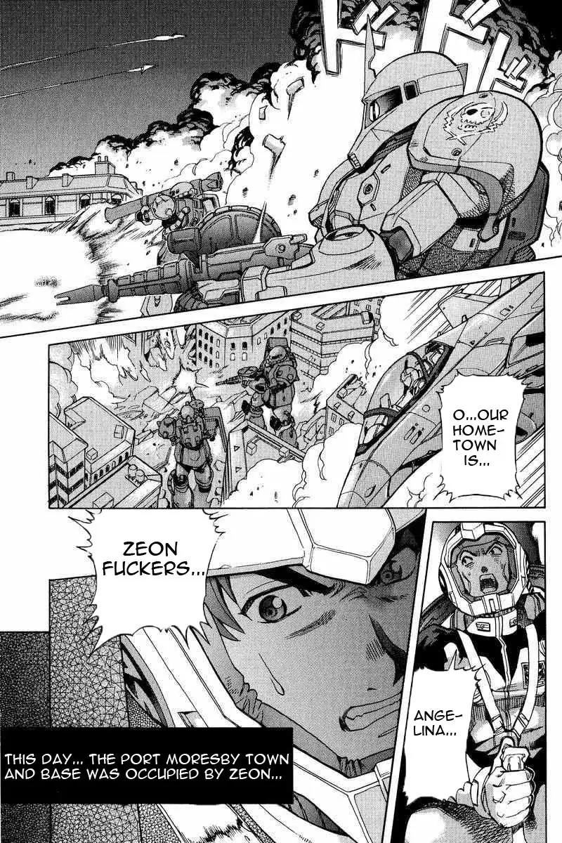 Gundam Legacy Chapter 7.12 page 102 - Chapter 7-12: Volume 2