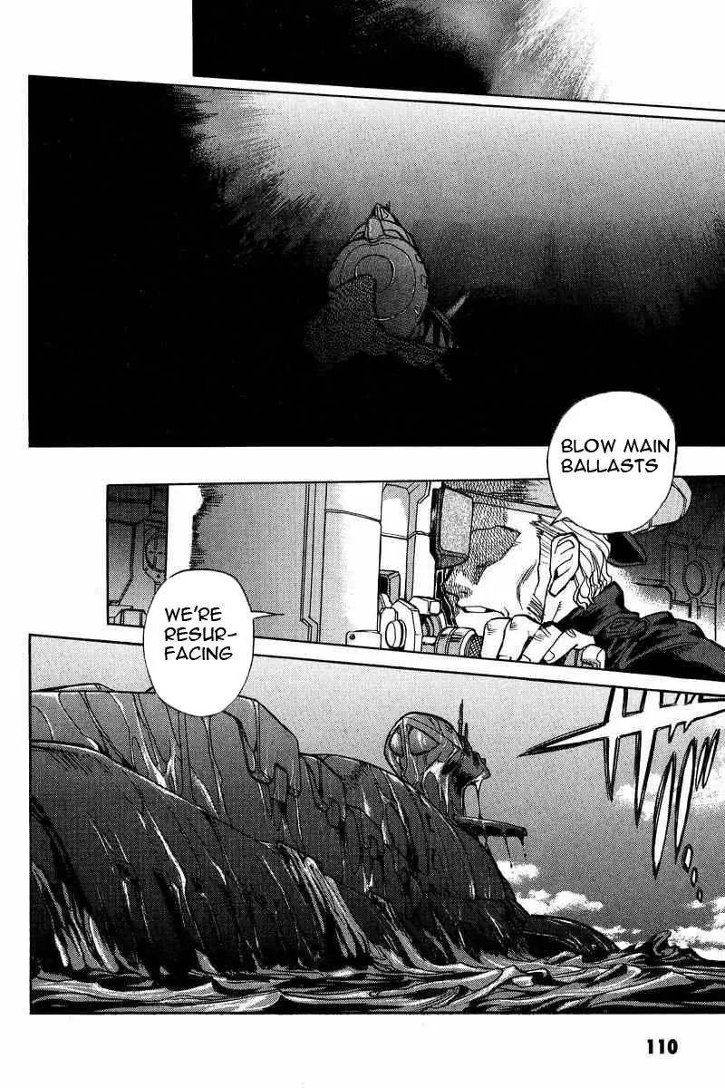Gundam Legacy Chapter 7.12 page 103 - Chapter 7-12: Volume 2