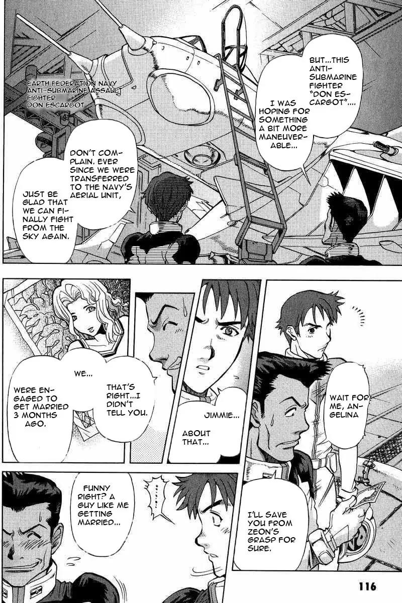 Gundam Legacy Chapter 7.12 page 108 - Chapter 7-12: Volume 2