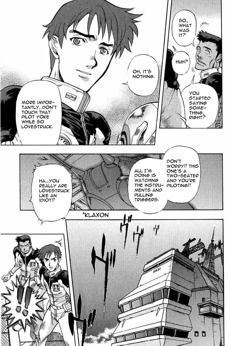 Gundam Legacy Chapter 7.12 page 109 - Chapter 7-12: Volume 2