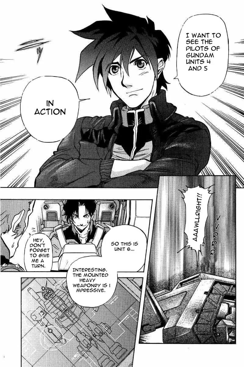 Gundam Legacy Chapter 7.12 page 11 - Chapter 7-12: Volume 2