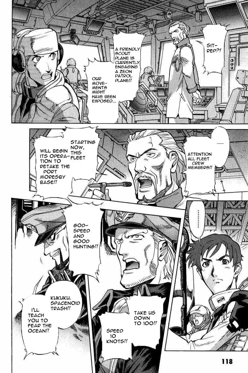 Gundam Legacy Chapter 7.12 page 110 - Chapter 7-12: Volume 2