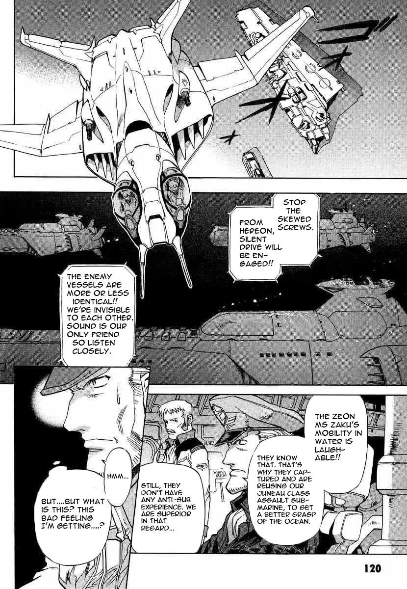 Gundam Legacy Chapter 7.12 page 112 - Chapter 7-12: Volume 2