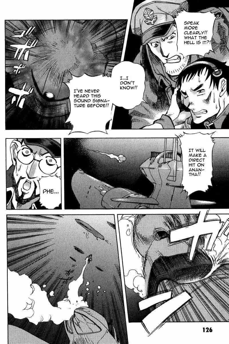 Gundam Legacy Chapter 7.12 page 118 - Chapter 7-12: Volume 2