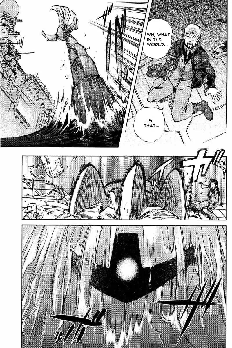 Gundam Legacy Chapter 7.12 page 119 - Chapter 7-12: Volume 2