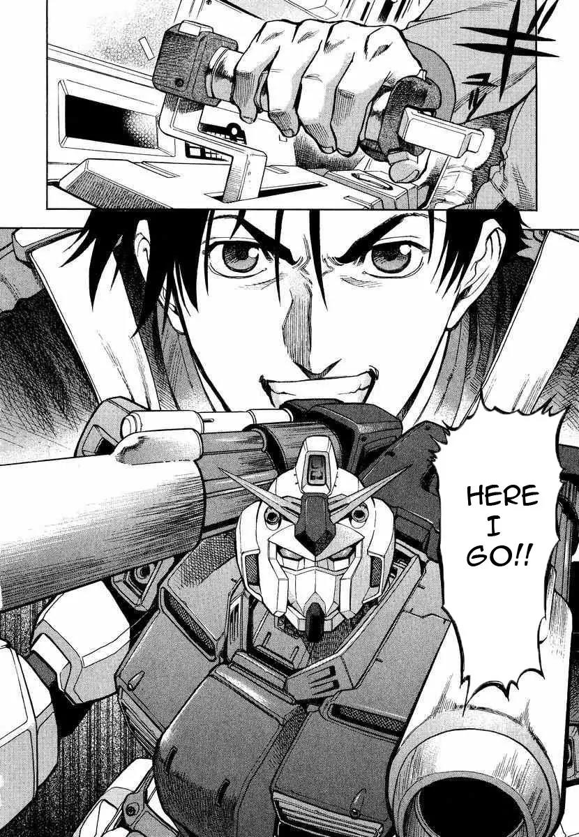 Gundam Legacy Chapter 7.12 page 12 - Chapter 7-12: Volume 2