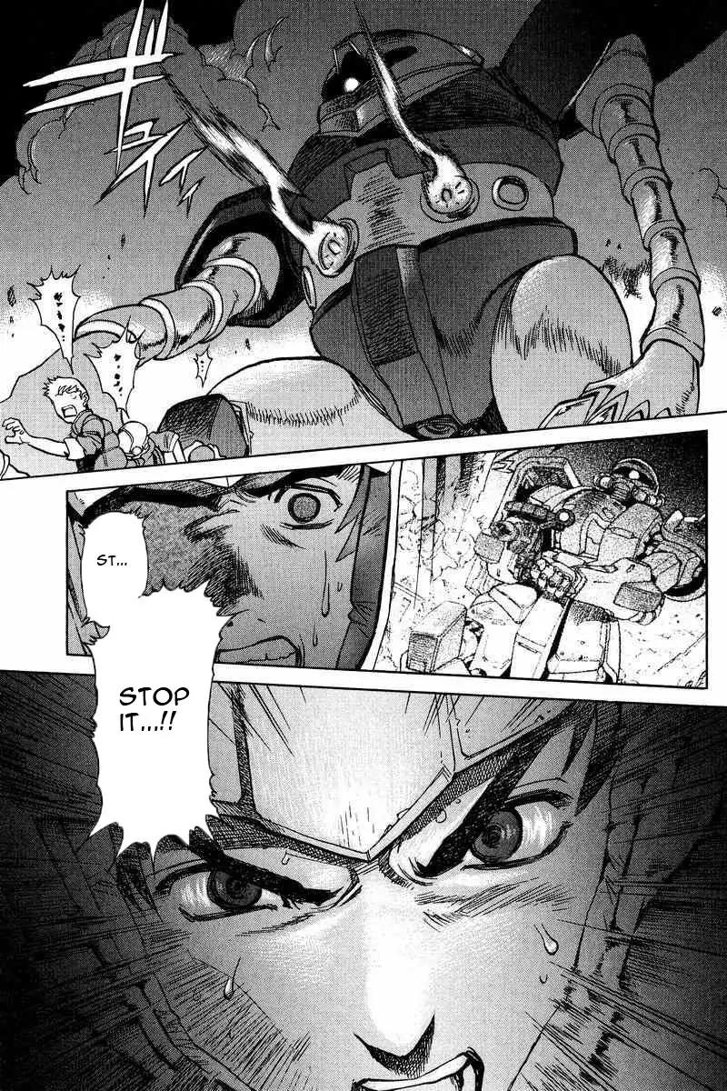 Gundam Legacy Chapter 7.12 page 122 - Chapter 7-12: Volume 2