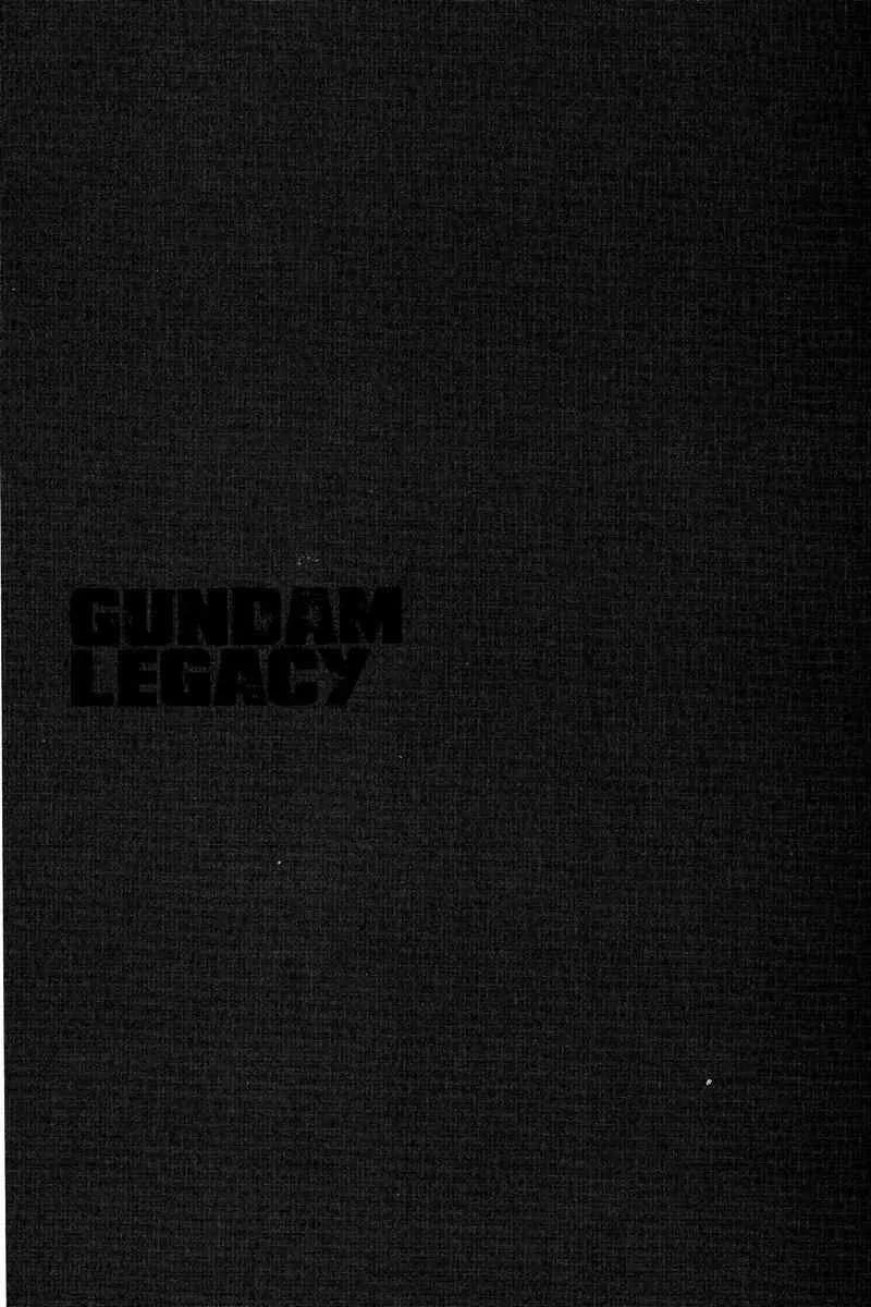 Gundam Legacy Chapter 7.12 page 126 - Chapter 7-12: Volume 2