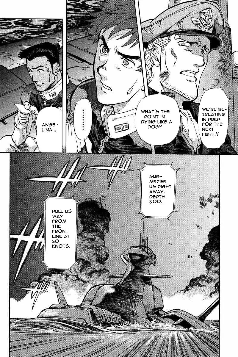 Gundam Legacy Chapter 7.12 page 130 - Chapter 7-12: Volume 2