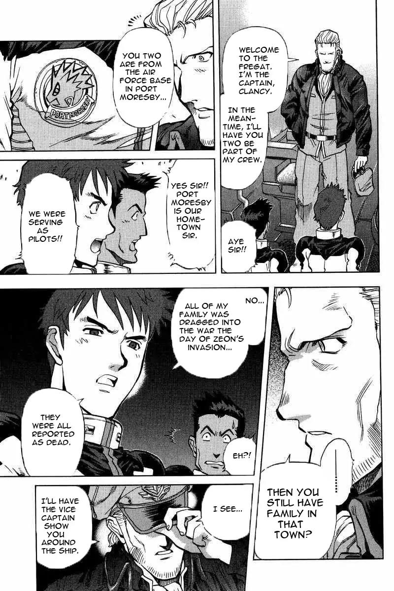 Gundam Legacy Chapter 7.12 page 133 - Chapter 7-12: Volume 2