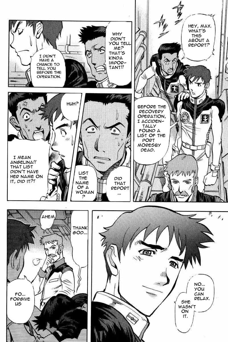 Gundam Legacy Chapter 7.12 page 134 - Chapter 7-12: Volume 2
