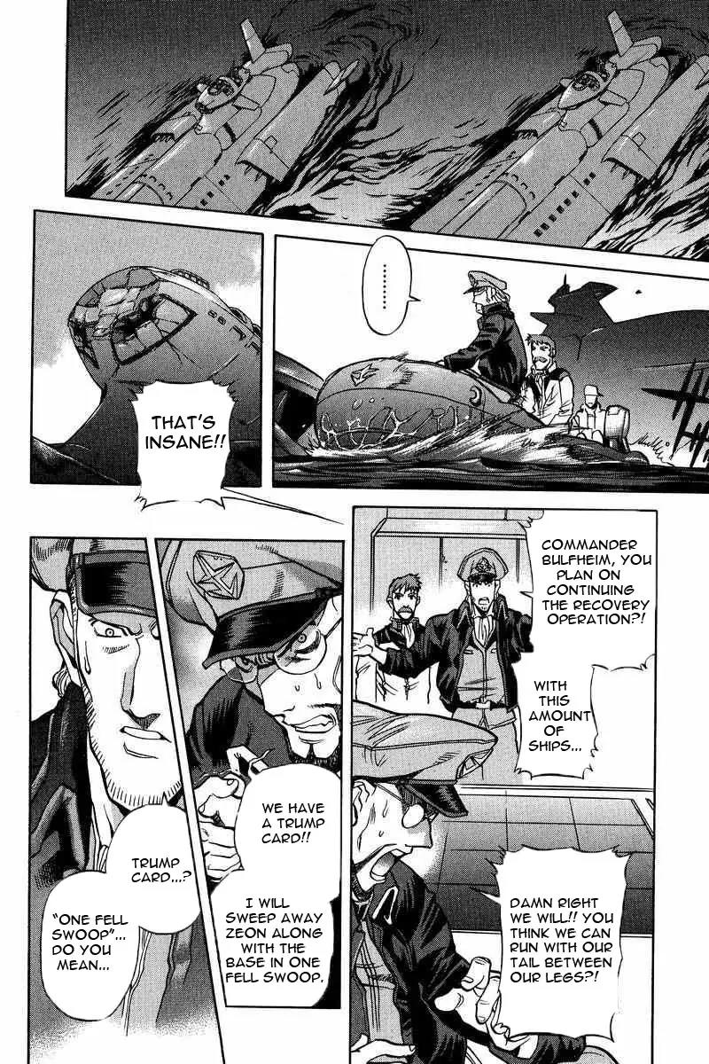 Gundam Legacy Chapter 7.12 page 136 - Chapter 7-12: Volume 2