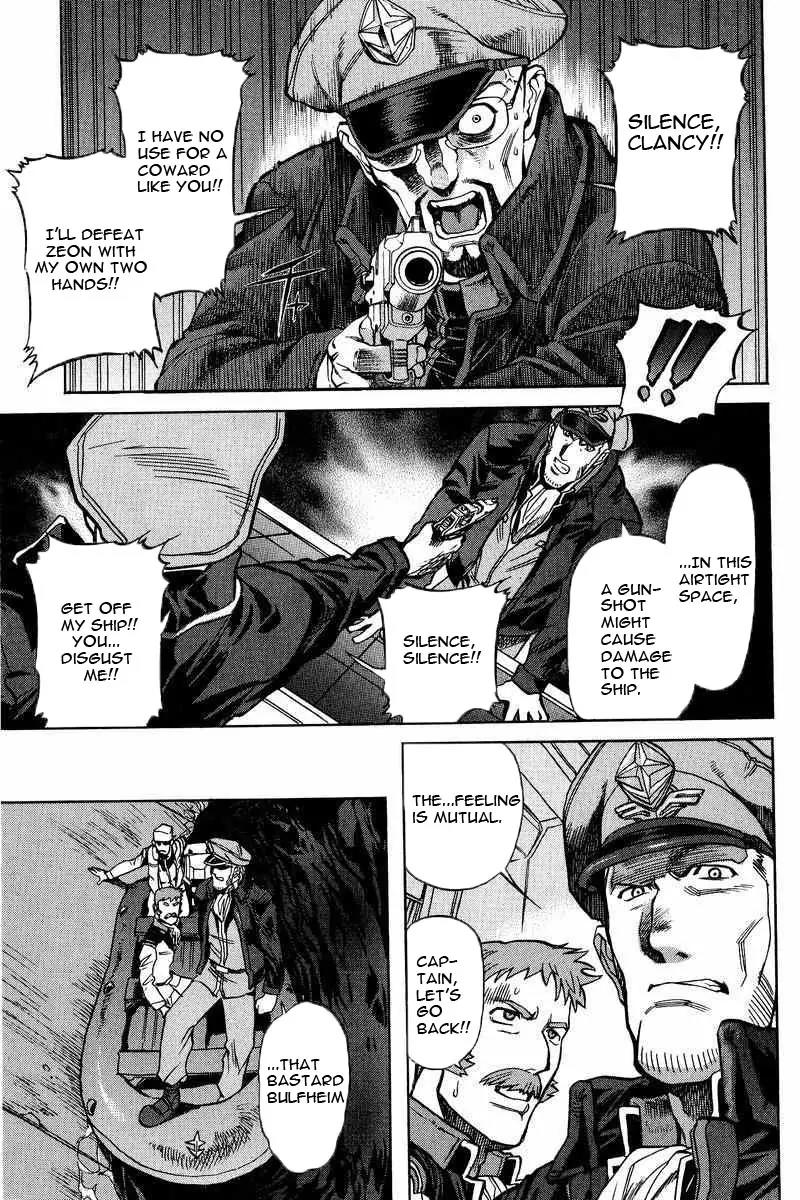 Gundam Legacy Chapter 7.12 page 137 - Chapter 7-12: Volume 2