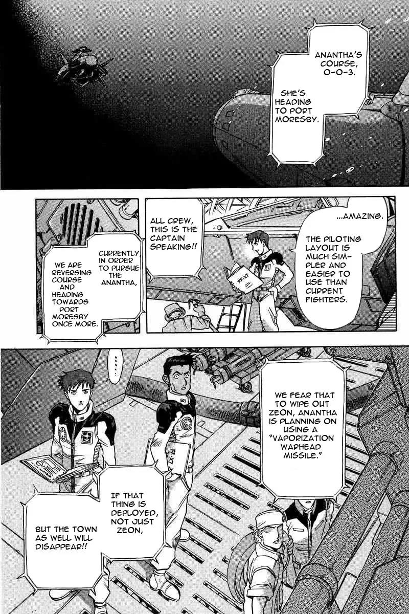 Gundam Legacy Chapter 7.12 page 139 - Chapter 7-12: Volume 2