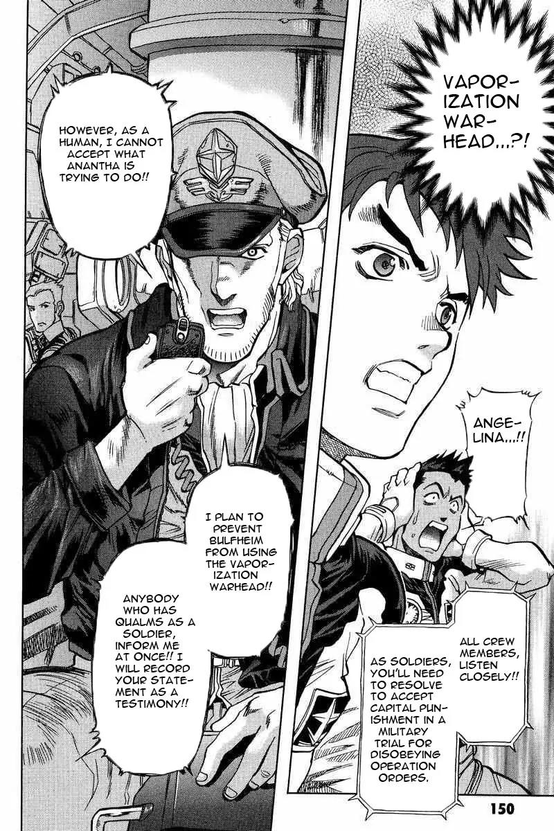 Gundam Legacy Chapter 7.12 page 140 - Chapter 7-12: Volume 2