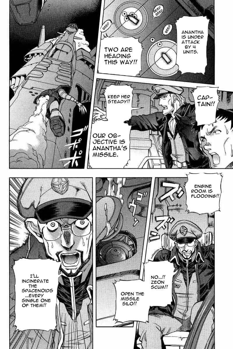 Gundam Legacy Chapter 7.12 page 144 - Chapter 7-12: Volume 2