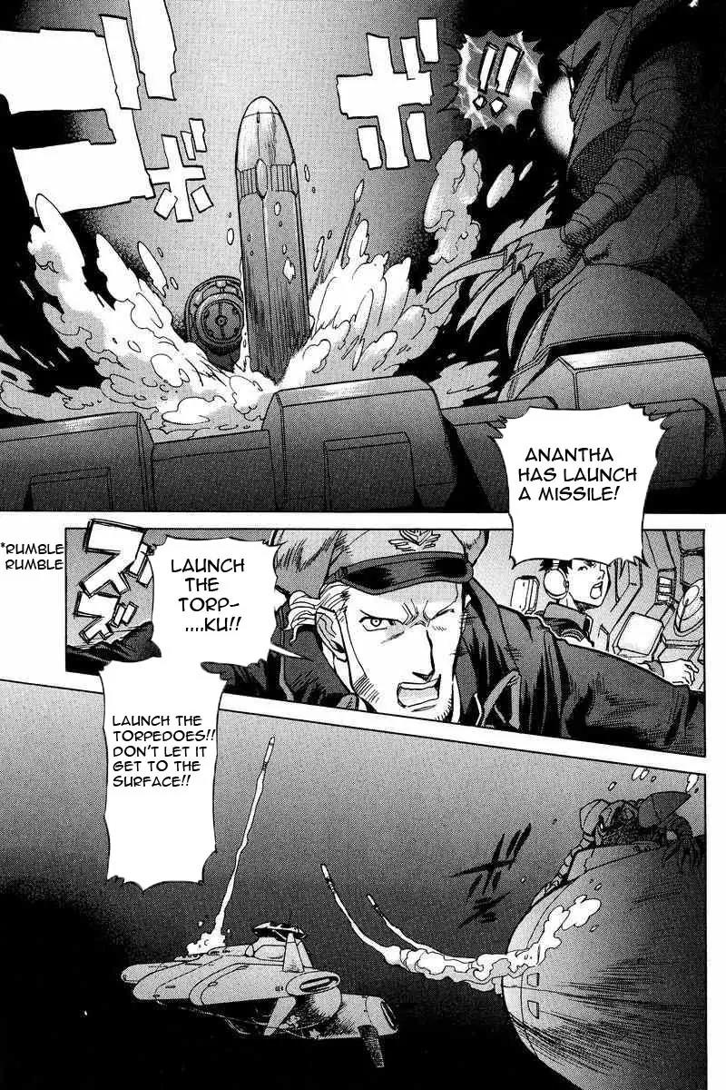 Gundam Legacy Chapter 7.12 page 145 - Chapter 7-12: Volume 2