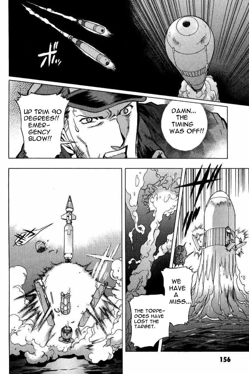 Gundam Legacy Chapter 7.12 page 146 - Chapter 7-12: Volume 2