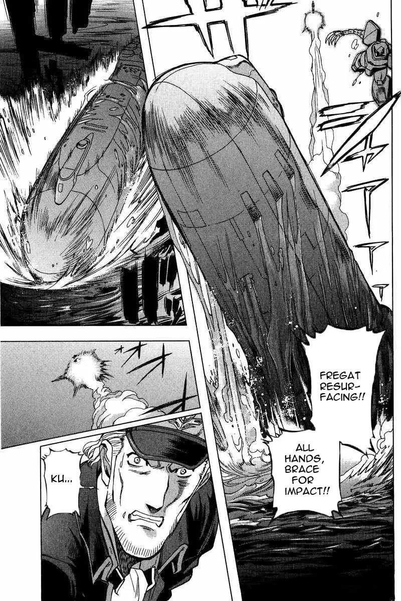 Gundam Legacy Chapter 7.12 page 147 - Chapter 7-12: Volume 2