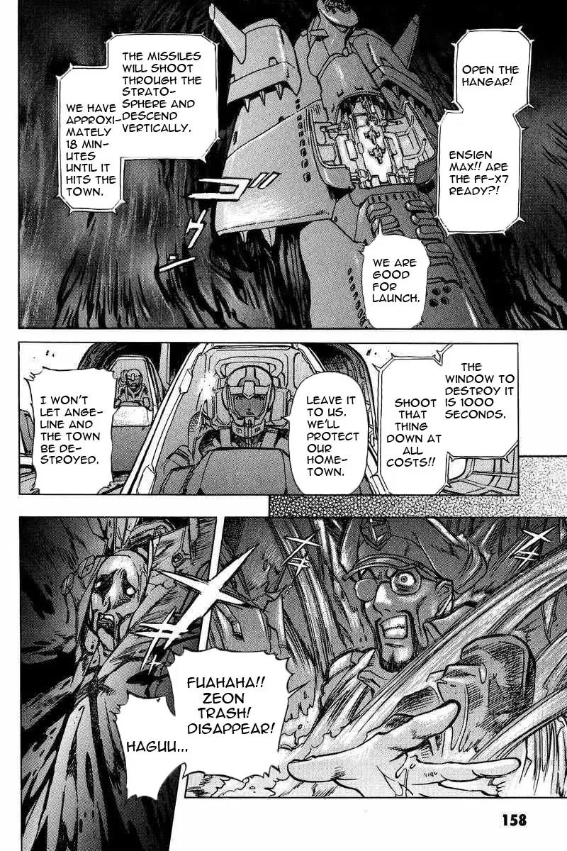 Gundam Legacy Chapter 7.12 page 148 - Chapter 7-12: Volume 2